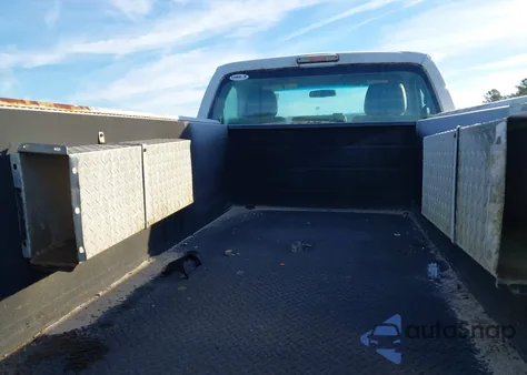 2013 Ford F-250 Xl z USA, uszkodzony, nr VIN 1FDBF2B6XDEA18577